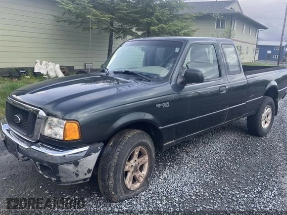 2004 Ford Ranger XL Fleet with VIN 1FTYR15E54PB50332, listed as a IAAI auction lot 42224546 with 117,323 mi miles and . Bid and sale history available at DreamBid. Image 2.
