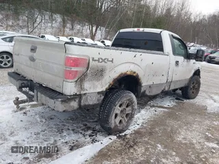 2010 Ford F-150 XL с VIN 1FTNF1EV8AKE68336, выставлен на аукционе IAAI как лот 41480913 с пробегом 147 829 миль миль и . История ставок и продаж доступна на DreamBid. Изображение 4.