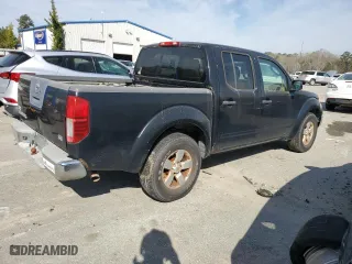 2009 Nissan Frontier SE with VIN 1N6AD07U49C405076, listed as a Copart auction lot 48668505 with 206,408 mi miles and Clean Title. Bid and sale history available at carsss.com. Image 3.