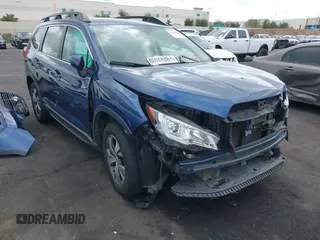 2020 Subaru Ascent Premium с VIN 4S4WMACD8L3478829, выставлен на аукционе IAAI как лот 41924745 с пробегом 81 939 миль миль и . История ставок и продаж доступна на DreamBid. Изображение 1.