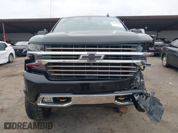 2020 Chevrolet Silverado 1500 LT with VIN 1GCRYDED5LZ157221, listed as a IAAI auction lot 41181537 with 84,912 mi miles. Bid and sale history available at carsss.com. Image 13.
