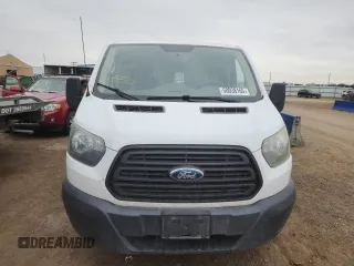 2015 Ford Transit with VIN 1FTNR2ZM3FKA12962, listed as a Copart auction lot 50038165 with 148,084 mi miles and Salvage Title. Bid and sale history available at DreamBid. Image 5.