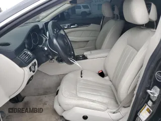 2016 Mercedes-Benz CLS with VIN WDDLJ6FB0GA173629, listed as a Copart auction lot 72131014 with 115,140 mi miles and Salvage Title. Bid and sale history available at carsss.com. Image 7.