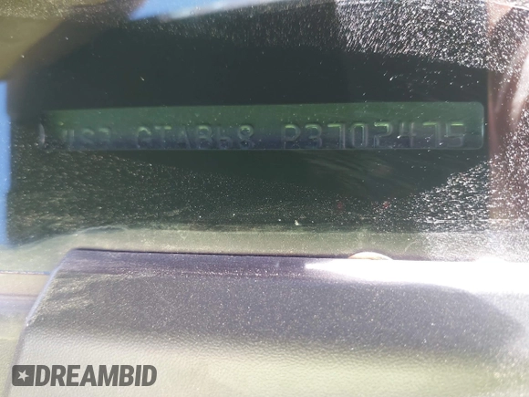 2023 Subaru Impreza with VIN 4S3GTAB68P3702475, listed as a IAAI auction lot 41206655 with 30,571 mi miles and . Bid and sale history available at DreamBid. Image 9.