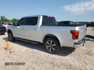 2017 Ford F-150 XL z VIN 1FTEW1CF2HKC03580, wystawiony jako Copart lot #53742035 z przebiegiem 218 091 mil mil oraz Szkoda całkowita • Salvage title. Historia ofert i sprzedaży dostępna na DreamBid. Obrazek 2.