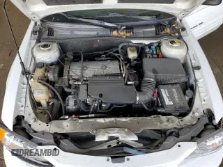 2000 Pontiac Grand Am SE1 with VIN 1G2NF52T0YC525969, listed as a Copart auction lot 51471655 with 169,630 mi miles and Salvage Title. Bid and sale history available at carsss.com. Image 11.