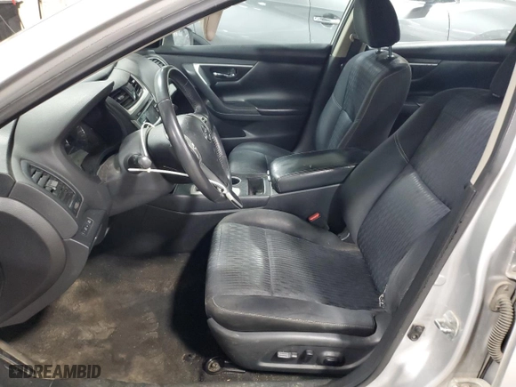 2017 Nissan Altima 2.5 SL with VIN 1N4AL3AP3HC216501, listed as a Copart auction lot 54015515 with 241,171 mi miles and Clean Title. Bid and sale history available at carsss.com. Image 7.