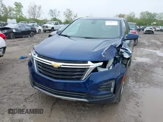 2022 Chevrolet Equinox LT z VIN 3GNAXKEV0NL299751, wystawiony jako IAAI lot #42190371 z przebiegiem 15 448 mil mil oraz . Historia ofert i sprzedaży dostępna na DreamBid. Obrazek 17.