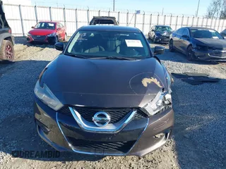 2016 Nissan Maxima SL with VIN 1N4AA6AP1GC448472, listed as a IAAI auction lot 41329749 with 152,644 mi miles and . Bid and sale history available at DreamBid. Image 11.
