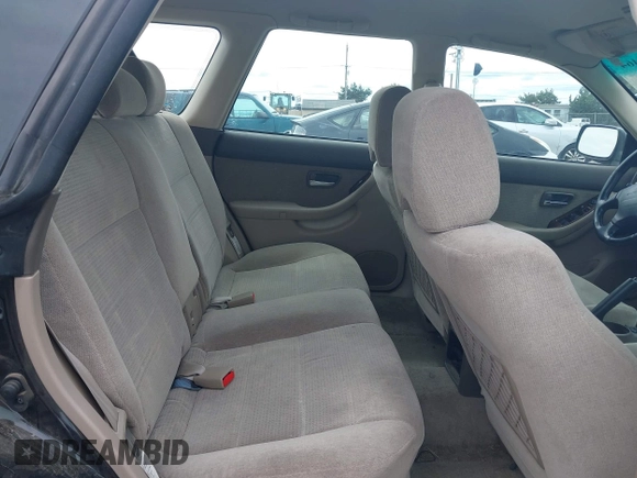 2004 Subaru Legacy Outback 35th Anniversary with VIN 4S3BH815747614146, listed as a IAAI auction lot 42251464 with 213,593 mi miles and . Bid and sale history available at DreamBid. Image 8.