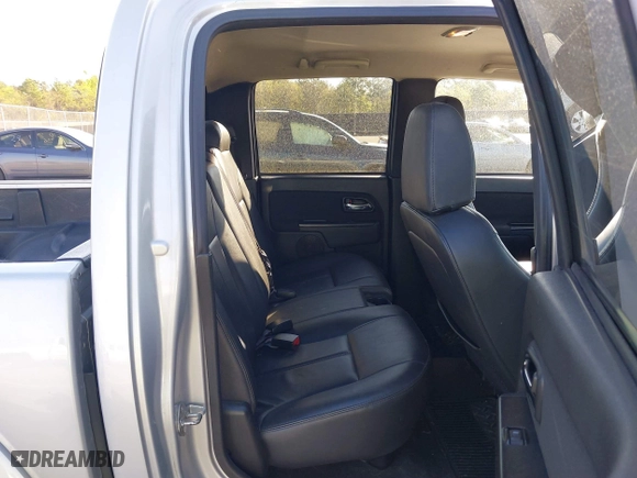 2012 Chevrolet Colorado LT w/2LT with VIN 1GCHTDFE2C8151285, listed as a IAAI auction lot 41887874 with 187,642 mi miles. Bid and sale history available at carsss.com. Image 8.