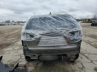 2016 Kia Sorento EX with VIN 5XYPHDA11GG013687, listed as a Copart auction lot 50331845 with 100,657 mi miles and Salvage Title. Bid and sale history available at carsss.com. Image 6.
