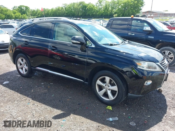 2013 Lexus RX 350 z VIN 2T2BK1BA5DC179433, wystawiony jako IAAI lot #42186878 z przebiegiem 176 801 mil mil oraz . Historia ofert i sprzedaży dostępna na DreamBid. Obrazek 1.