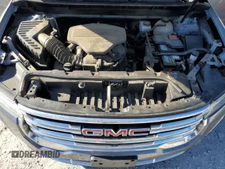 2021 GMC Acadia SLT z VIN 1GKKNMLS7MZ189962, wystawiony jako Copart lot #52797795 z przebiegiem 52 860 mil mil oraz Szkoda całkowita • Salvage title. Historia ofert i sprzedaży dostępna na DreamBid. Obrazek 12.