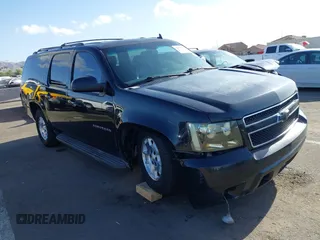 2012 Chevrolet Suburban LT with VIN 1GNSCJE00CR226285, listed as a IAAI auction lot 42059936 with 318,948 mi miles. Bid and sale history available at carsss.com. Image 6.