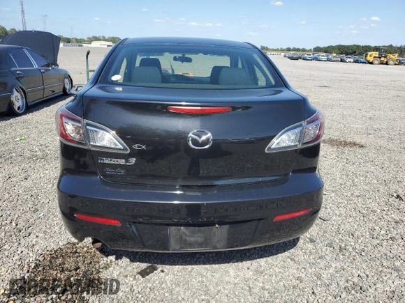 2013 Mazda 3 i SV with VIN JM1BL1TF6D1774162, listed as a Copart auction lot 55136055 with 157,367 mi miles and Salvage Title. Bid and sale history available at DreamBid. Image 6.