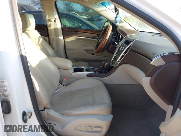 2010 Cadillac SRX Premium Collection with VIN 3GYFNFEY5AS626208, listed as a IAAI auction lot 41791903 with 194,176 mi miles. Bid and sale history available at carsss.com. Image 5.