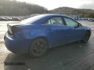 2007 Pontiac G6 G6 with VIN 1G2ZG58B774230261, listed as a Copart auction lot 53357275 with 201,998 mi miles and Salvage title. Bid and sale history available at DreamBid. Image 3.