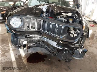 2019 Jeep Renegade Sport with VIN ZACNJBAB9KPJ95900, listed as a IAAI auction lot 41018209 with 70,511 mi miles. Bid and sale history available at carsss.com. Image 18.