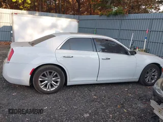 2017 Chrysler 300 with VIN 2C3CCAEG9HH663420, listed as a IAAI auction lot 40561669 with 96,457 mi miles. Bid and sale history available at carsss.com. Image 13.