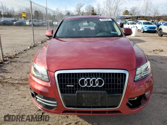 2010 Audi Q5 Prestige with VIN WA1VKAFP3AA040959, listed as a Copart auction lot 45884345 with 175,559 mi miles and Salvage title. Bid and sale history available at DreamBid. Image 5.