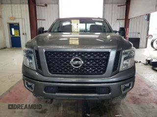 2016 Nissan Titan XD PRO-4X with VIN 1N6BA1F46GN501801, listed as a Copart auction lot 63231474 with 127,728 mi miles and Clean Title. Bid and sale history available at carsss.com. Image 5.