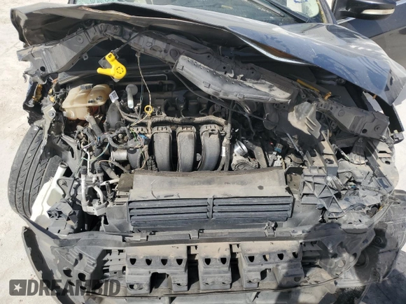 2016 Ford Focus Titanium with VIN 1FADP3J20GL274263, listed as a Copart auction lot 48340175 with 114,941 mi miles and Salvage title. Bid and sale history available at DreamBid. Image 12.