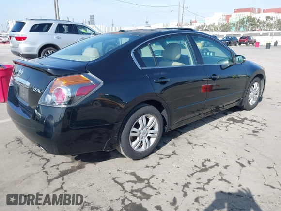2012 Nissan Altima 2.5 S with VIN 1N4AL2AP4CN533534, listed as a IAAI auction lot 41890287 with 97,097 mi miles. Bid and sale history available at carsss.com. Image 4.