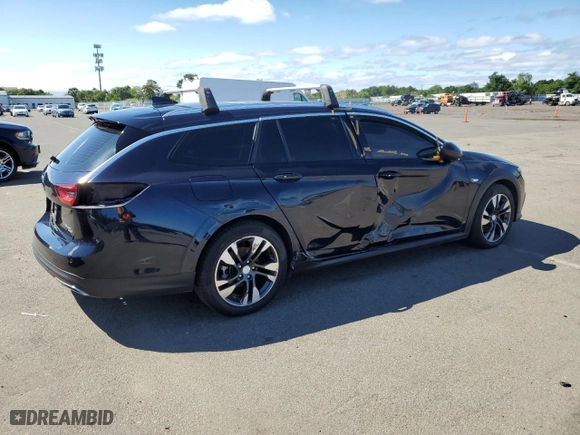 2019 Buick Regal TourX Essence with VIN W04GV8SX8K1013918, listed as a Copart auction lot 67630864 with NaN miles and Salvage Title. Bid and sale history available at carsss.com. Image 3.