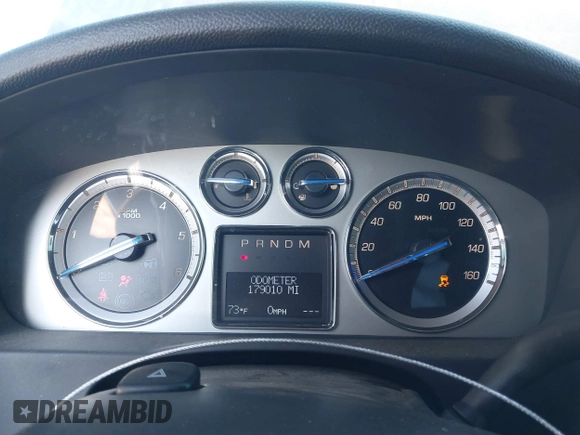 2013 Cadillac Escalade ESV Luxury with VIN 1GYS3HEF4DR156436, listed as a IAAI auction lot 41485801 with 179,010 mi miles and . Bid and sale history available at DreamBid. Image 7.