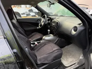 2011 Nissan Juke SL with VIN JN8AF5MV9BT024728, listed as a Copart auction lot 85265984 with 51,572 mi miles and Salvage Title. Bid and sale history available at DreamBid. Image 7.