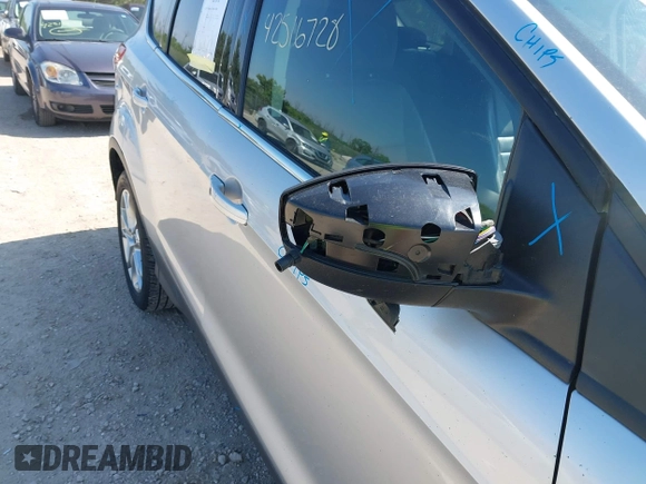 2015 Ford Escape Titanium with VIN 1FMCU9J94FUA65188, listed as a IAAI auction lot 42516728 with 65,969 mi miles and . Bid and sale history available at DreamBid. Image 6.