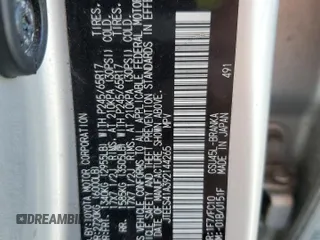 2009 Toyota Highlander z VIN JTEES41A392144265, wystawiony jako Copart lot #57473515 z przebiegiem 154 442 mil mil oraz Szkoda całkowita • Salvage title. Historia ofert i sprzedaży dostępna na DreamBid. Obrazek 13.