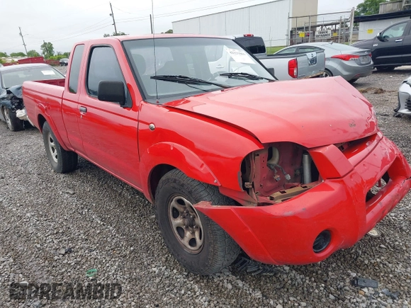 2002 Nissan Frontier XE z VIN 1N6DD26S52C340723, wystawiony jako IAAI lot #42331061 z przebiegiem 237 995 mil mil oraz . Historia ofert i sprzedaży dostępna na DreamBid. Obrazek 1.