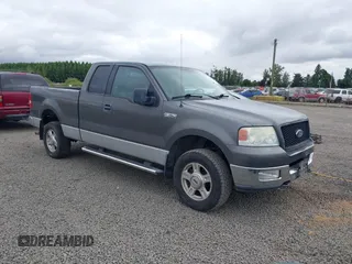 2004 Ford F-150 XLT с VIN 1FTPX145X4NB48672, выставлен на аукционе IAAI как лот 42497529 с пробегом 178 758 миль миль и . История ставок и продаж доступна на DreamBid. Изображение 1.