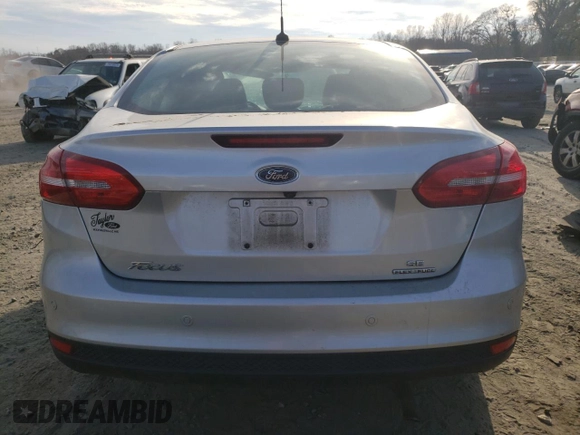 2016 Ford Focus SE with VIN 1FADP3F2XGL295257, listed as a Copart auction lot 78230633 with 76,149 mi miles and Salvage title. Bid and sale history available at DreamBid. Image 6.