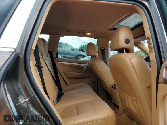 2009 Porsche Cayenne with VIN WP1AA29P29LA04011, listed as a Copart auction lot 60983295 with 75,842 mi miles and Clean title. Bid and sale history available at DreamBid. Image 11.