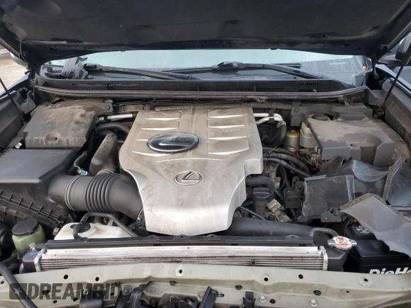 2014 Lexus GX 460 Luxury with VIN JTJJM7FX7E5089238, listed as a Copart auction lot 87027614 with 158,398 mi miles and Salvage title. Bid and sale history available at DreamBid. Image 12.