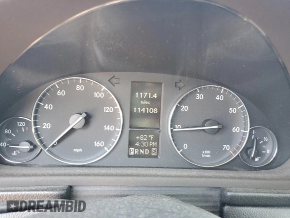 2007 Mercedes-Benz C 280 Luxury с VIN WDBRF54H17F856108, выставлен на аукционе Copart как лот 43750635 с пробегом 114 108 миль миль и Списание • Salvage title. История ставок и продаж доступна на DreamBid. Изображение 9.