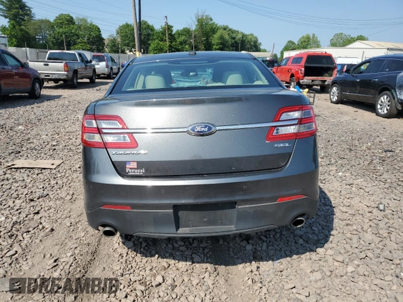 2016 Ford Taurus SEL with VIN 1FAHP2E87GG134004, listed as a Copart auction lot 59764905 with 145,169 mi miles and Salvage title. Bid and sale history available at DreamBid. Image 6.