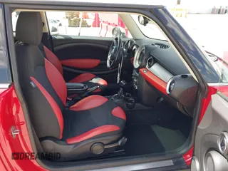 2012 MINI Hardtop with VIN WMWSU3C52CT542027, listed as a IAAI auction lot 42572780 with 122,496 mi miles and . Bid and sale history available at DreamBid. Image 5.