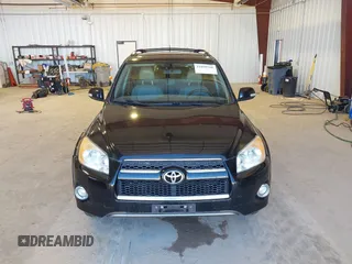 2010 Toyota RAV4 Ltd with VIN JTMDF4DV8AD033495, listed as a IAAI auction lot 41890760 with 167,769 mi miles. Bid and sale history available at carsss.com. Image 12.