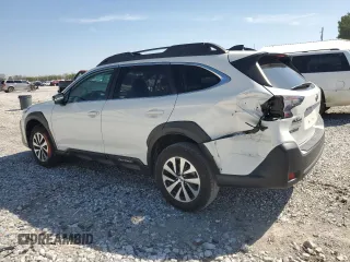 2024 Subaru Outback Premium with VIN 4S4BTAFC7R3234327, listed as a Copart auction lot 52353495 with 35,548 mi miles and Salvage title. Bid and sale history available at DreamBid. Image 2.