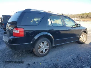 2007 Ford Freestyle Limited with VIN 1FMDK03187GA33793, listed as a Copart auction lot 43577275 with 130,243 mi miles and Clean Title. Bid and sale history available at carsss.com. Image 3.
