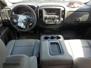 2016 Chevrolet Silverado 2500HD Work Truck with VIN 1GC1KUEG9GF307332, listed as a Copart auction lot 46507355 with 56,468 mi miles and Salvage Title. Bid and sale history available at carsss.com. Image 8.
