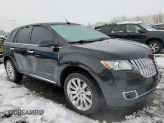 2015 Lincoln MKX with VIN 2LMDJ8JK5FBL31872, listed as a Copart auction lot 39742614 with 108,322 mi miles. Bid and sale history available at carsss.com. Image 4.