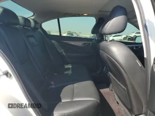 2015 Infiniti Q50 Premium with VIN JN1BV7AP4FM353327, listed as a Copart auction lot 53547505 with 116,344 mi miles and Clean title. Bid and sale history available at DreamBid. Image 10.
