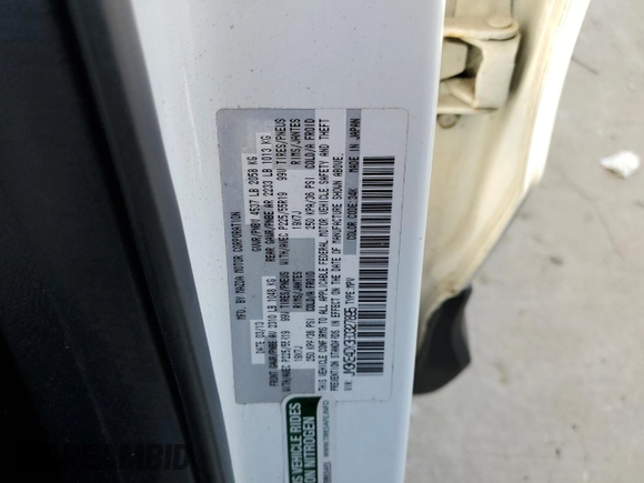2014 Mazda CX-5 Grand Touring with VIN JM3KE4DY3E0327895, listed as a Copart auction lot 51073305 with 233,938 mi miles and Non Repairable. Bid and sale history available at carsss.com. Image 13.