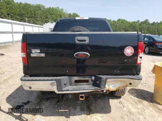 2006 Ford F-150 XLT with VIN 1FTPW14546FB23864, listed as a Copart auction lot 59728025 with 173,837 mi miles and Clean title. Bid and sale history available at DreamBid. Image 6.