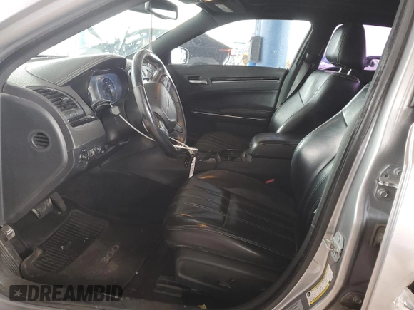 2017 Chrysler 300 S Alloy Edition with VIN 2C3CCABG6HH664660, listed as a Copart auction lot 48903255 with 177,293 mi miles and Salvage Title. Bid and sale history available at DreamBid. Image 7.